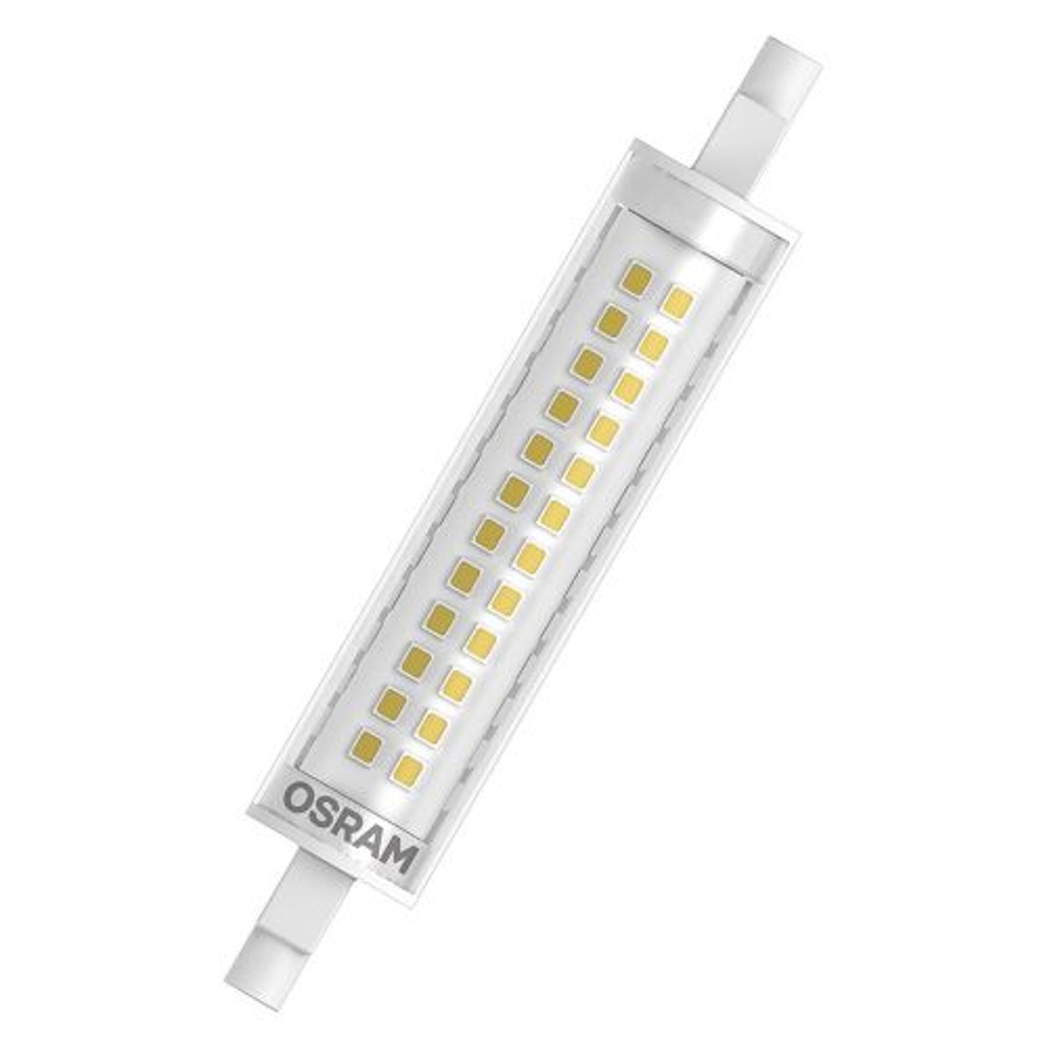 Linear bulbs