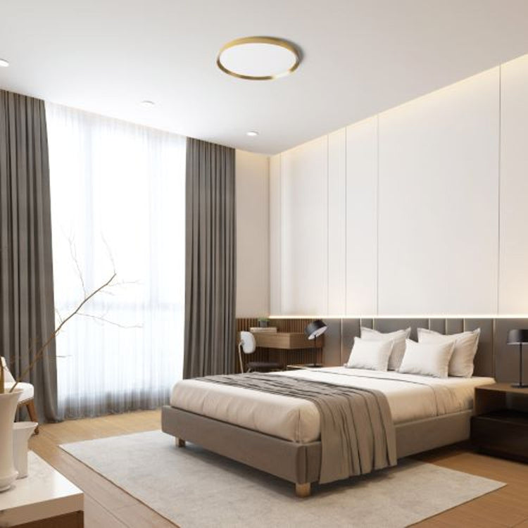 Slaapkamer plafondlamp