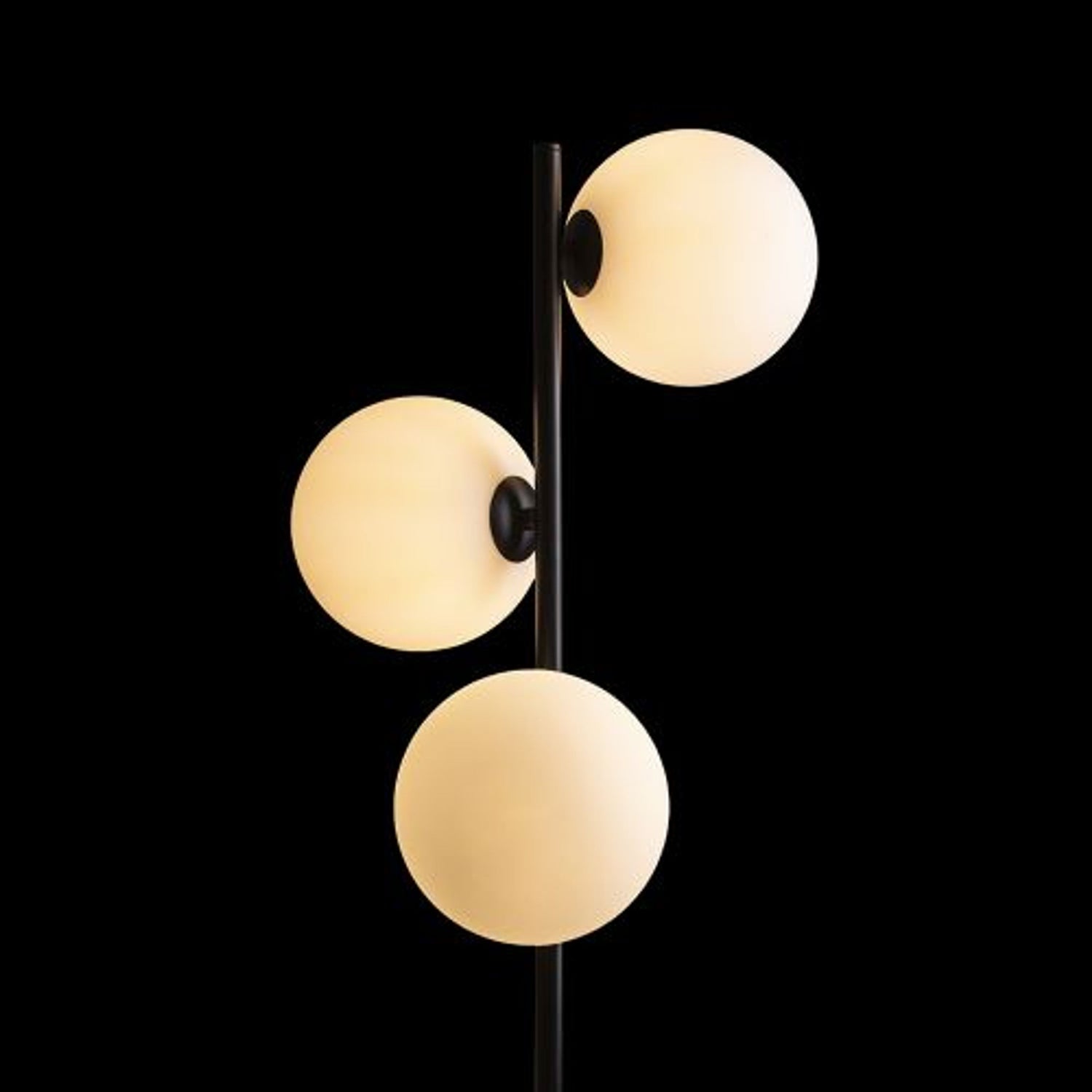 Woonkamer vloerlampen