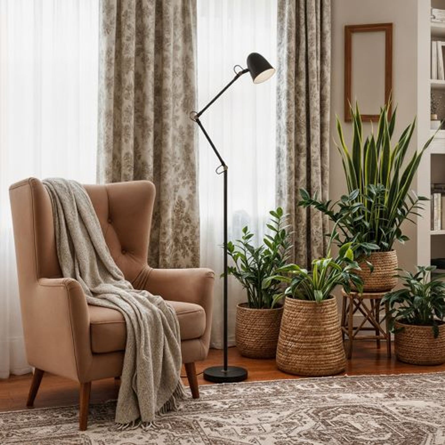 Kinder vloerlamp