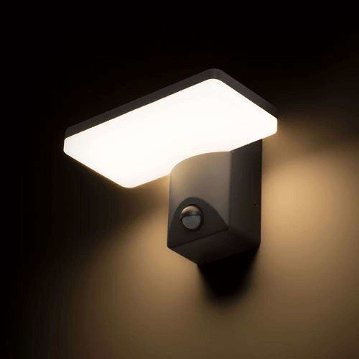 Buitenlampen met sensor