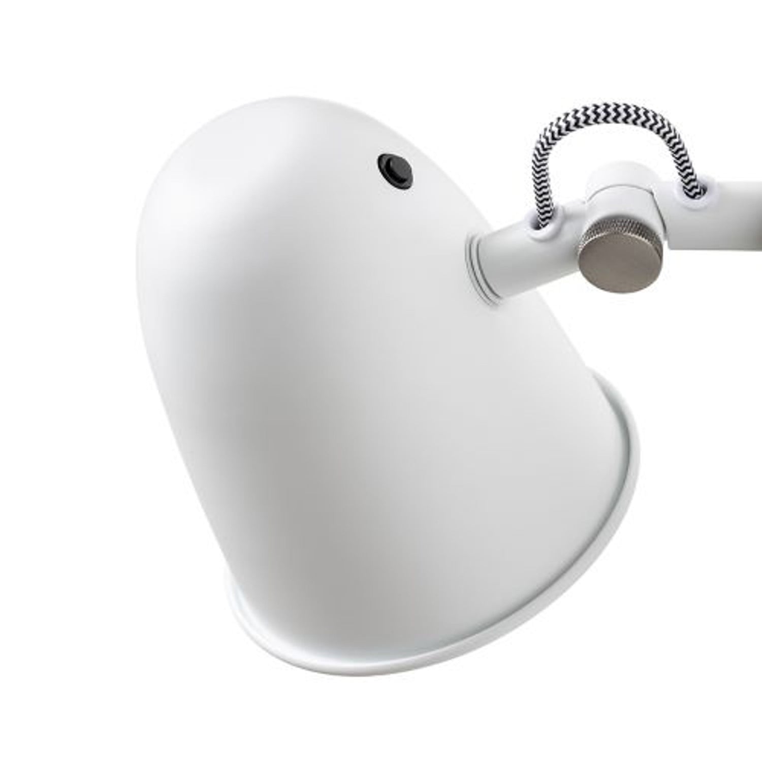 Retro wandlamp