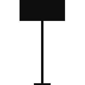 STAANLAMPEN