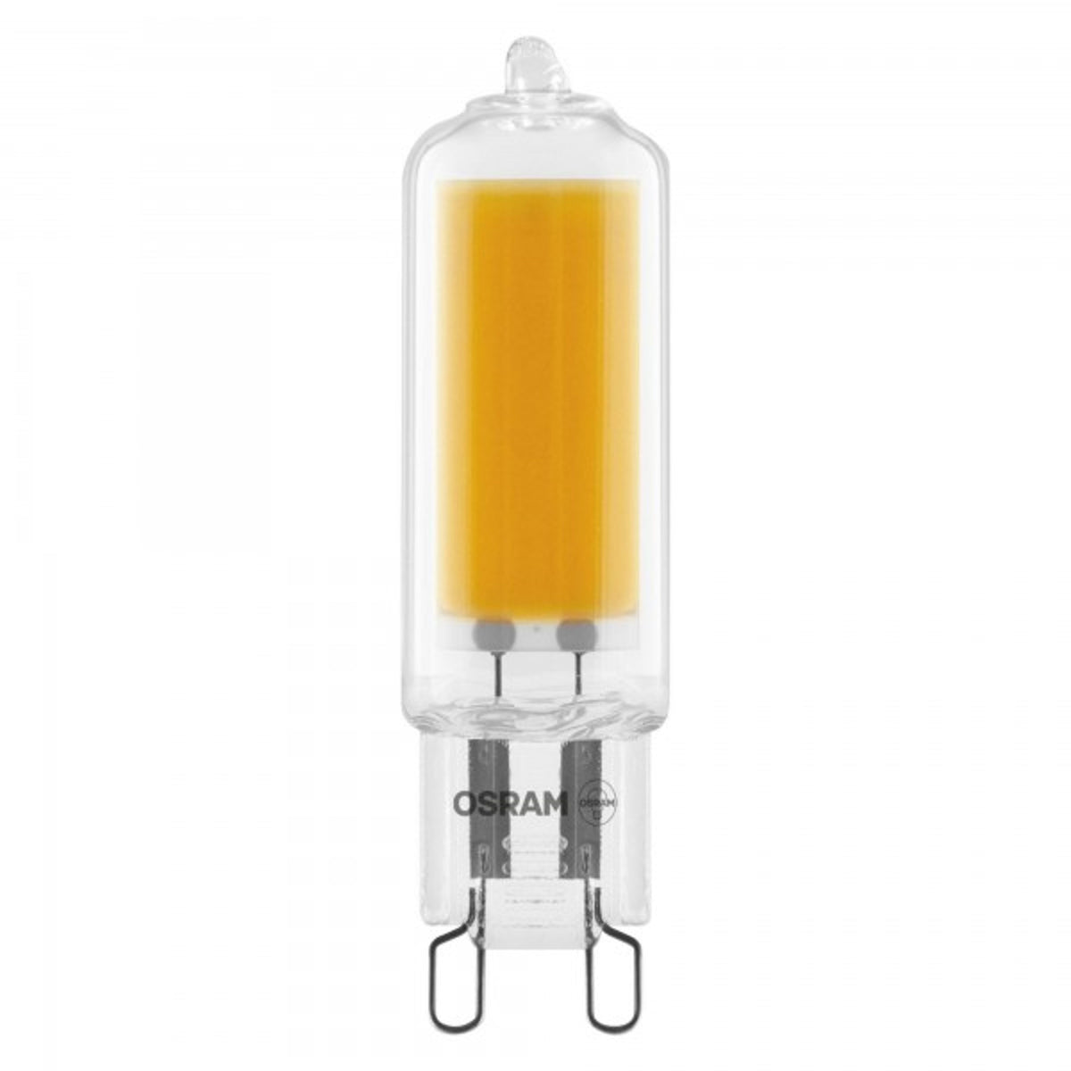RENDL light source OSRAM PIN G9   clear glass 230V G9 LED EQ30 320°  2700K G13478 1