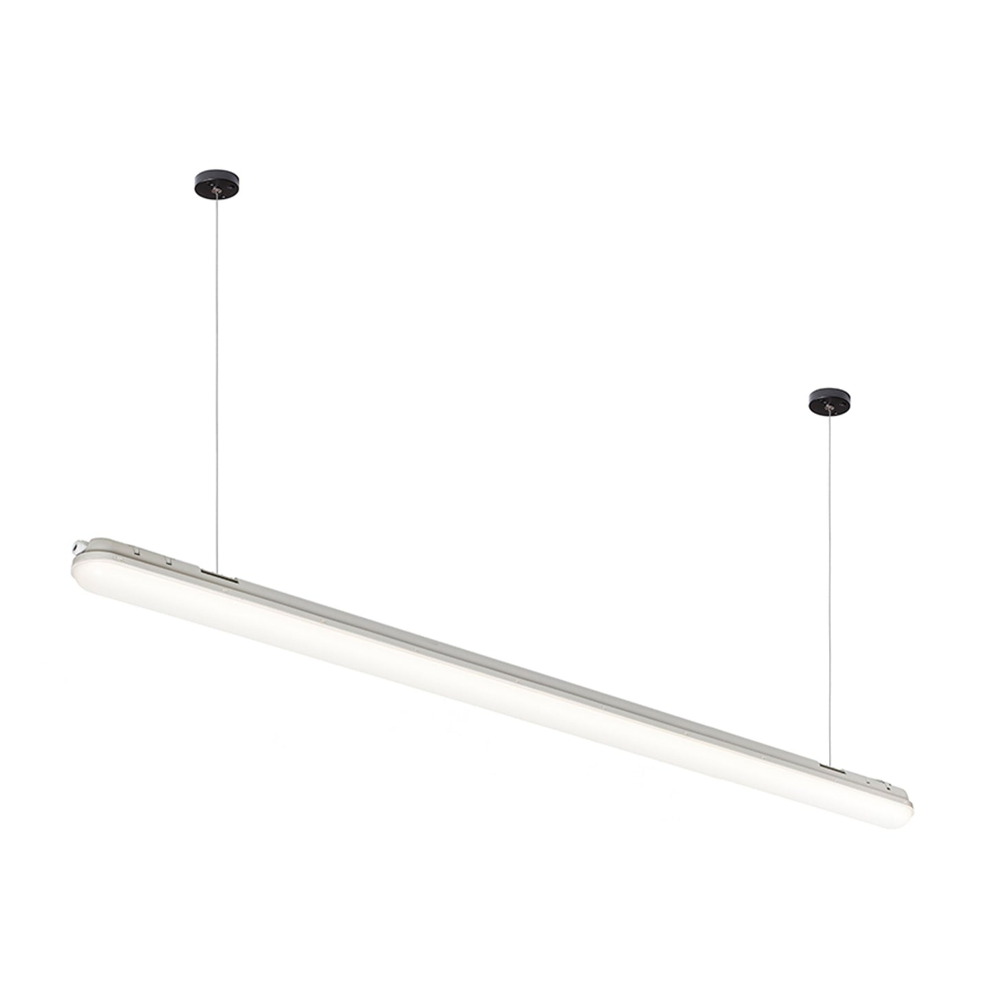 RENDL pendant lamp TRIDENT PRO suspension kit 2 pcs black   G13672 3
