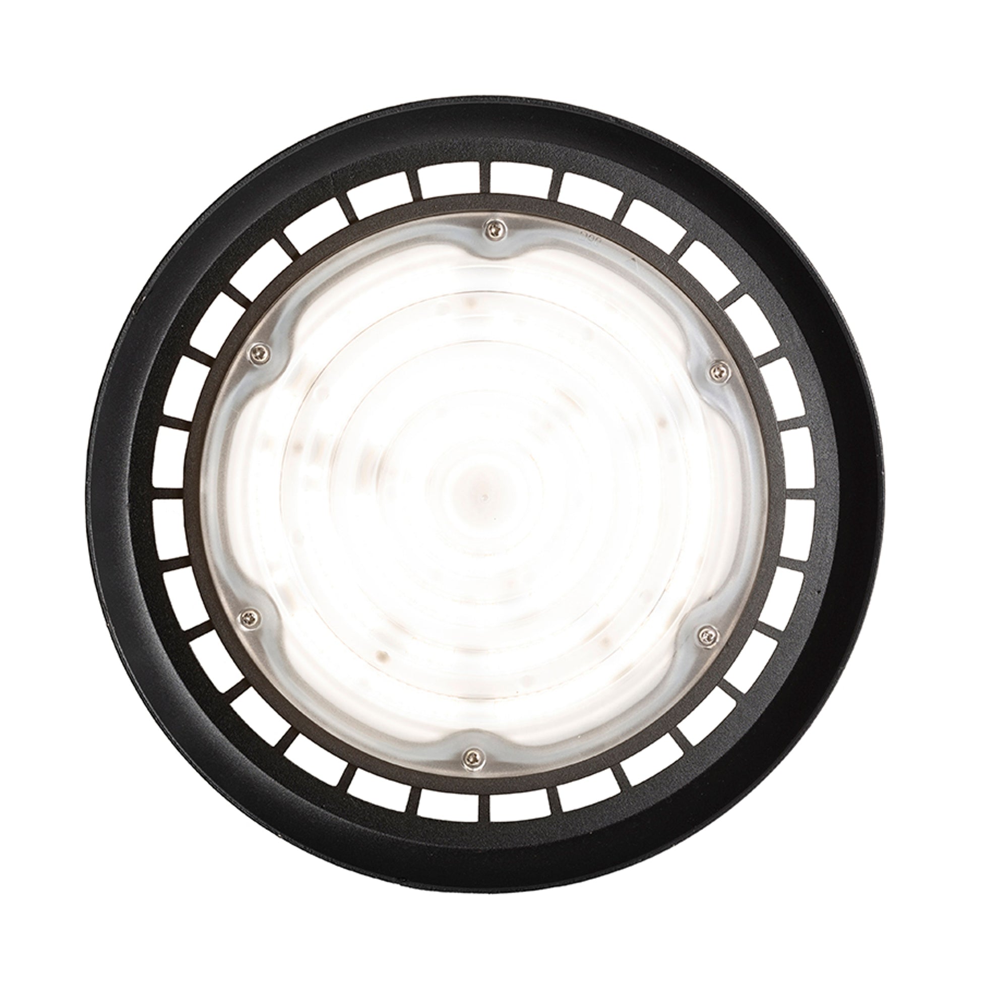 RENDL pendant lamp MEGALOS PRO 26 body black 230V LED 100W 90° IP65 4000K G13749 13