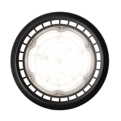 RENDL pendant lamp MEGALOS PRO 26 body black 230V LED 100W 90° IP65 4000K G13749 13