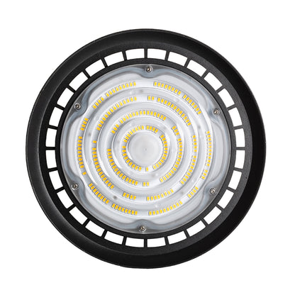 RENDL pendant lamp MEGALOS PRO 26 body black 230V LED 100W 90° IP65 4000K G13749 3