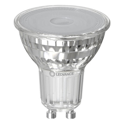 RENDL light source OSRAM PAR16  230V GU10 LED EQ80 120° 2700K G14599 3