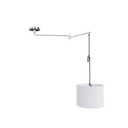 BROADWAY HANGLAMP OP FLEXIBELE ARM