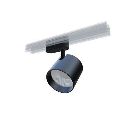 IRIS 9 VOOR 3-F. STROOMRAILS