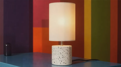 CAMINO TAFELLAMP MET LAMPENKAP