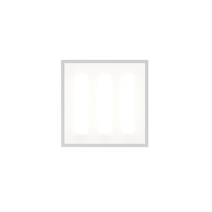 RENDL Outlet STRUCTURAL 55x55 pendant white  230V 2G11 3x36W R10259 3