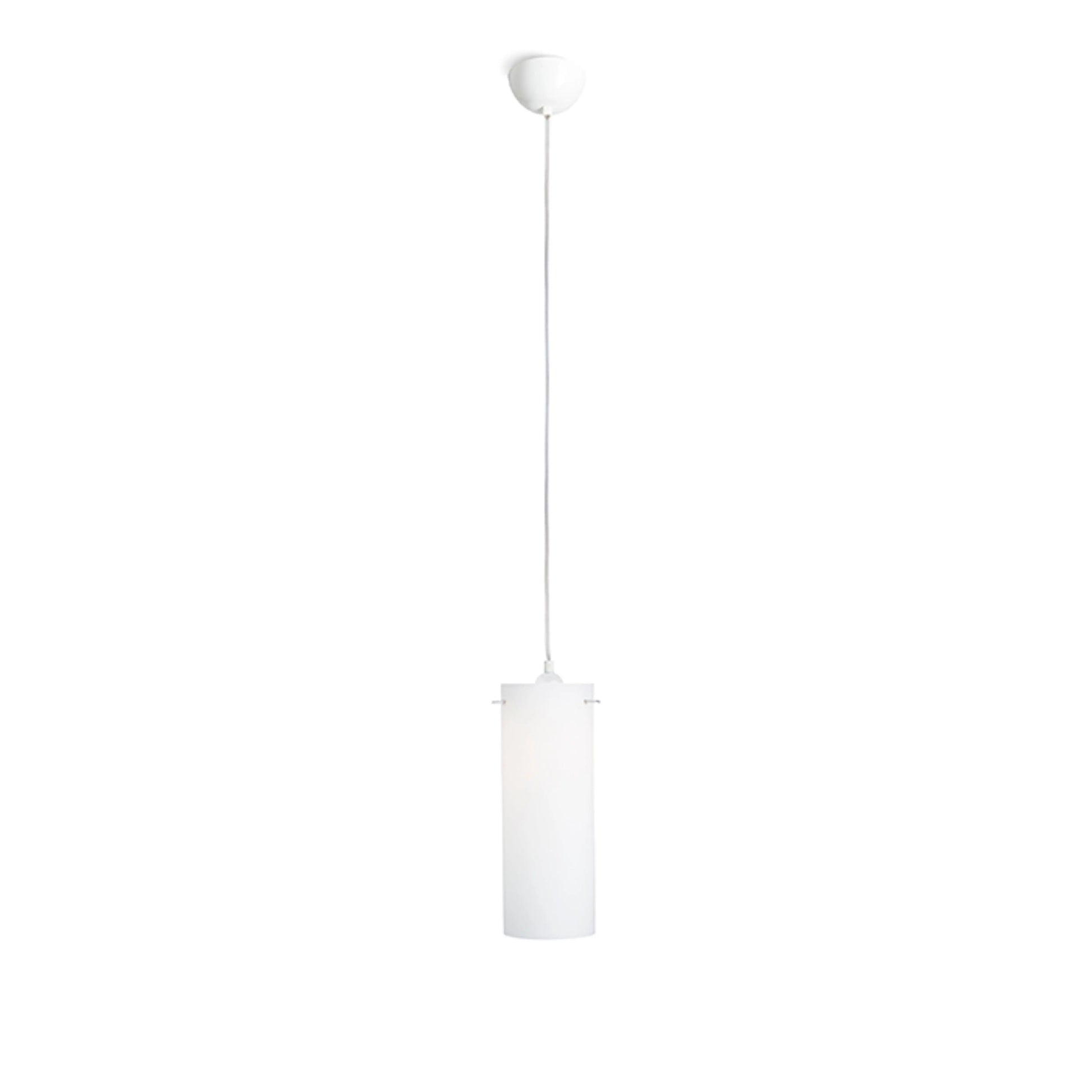 RENDL pendant lamp CLAUDIA pendant  satinated glass 230V LED E27 15W R10408 1