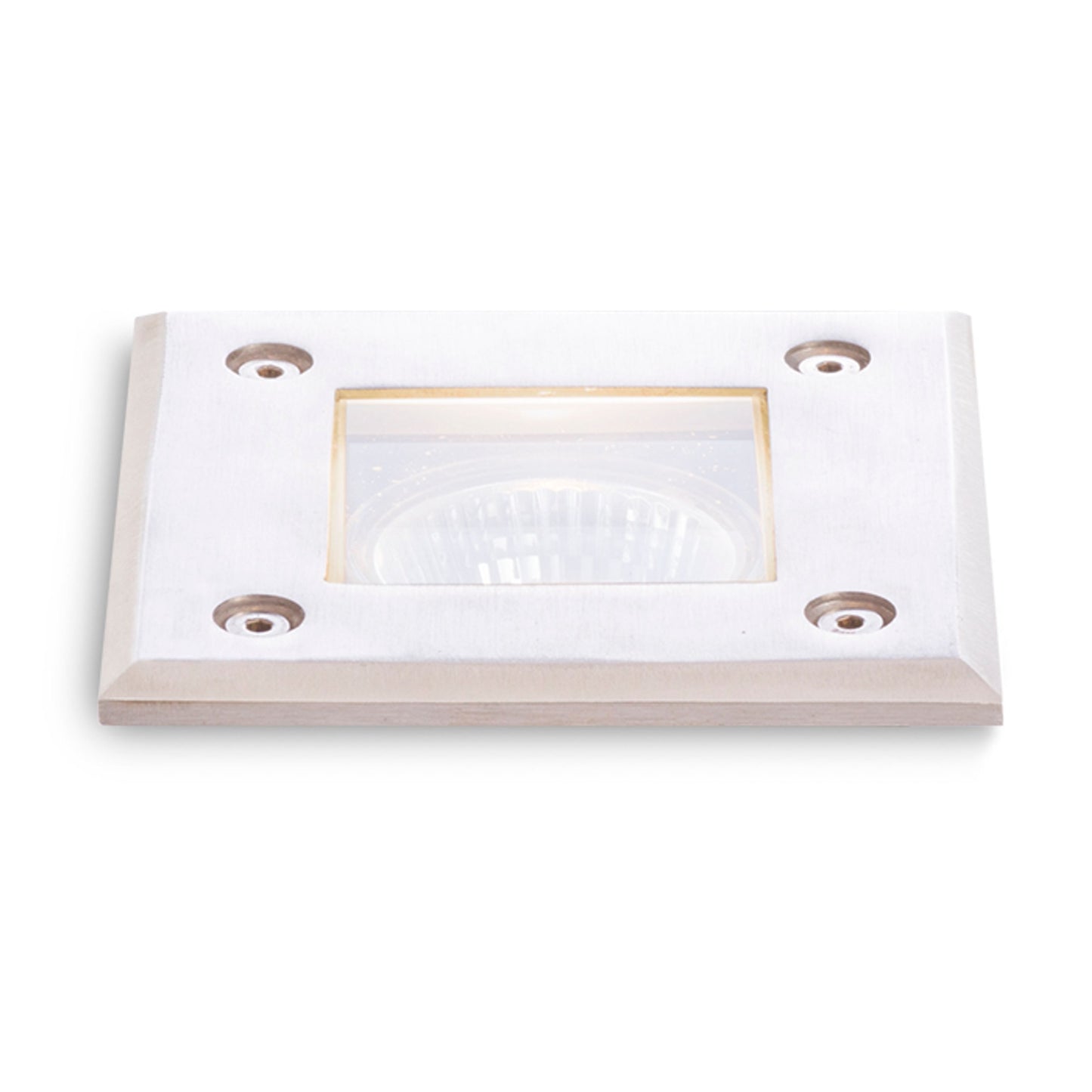 RENDL outdoor lamp ORBU SQ   stainless steel 230V GU10 35W IP65 R10556 4