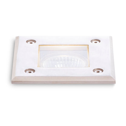 RENDL outdoor lamp ORBU SQ   stainless steel 230V GU10 35W IP65 R10556 4