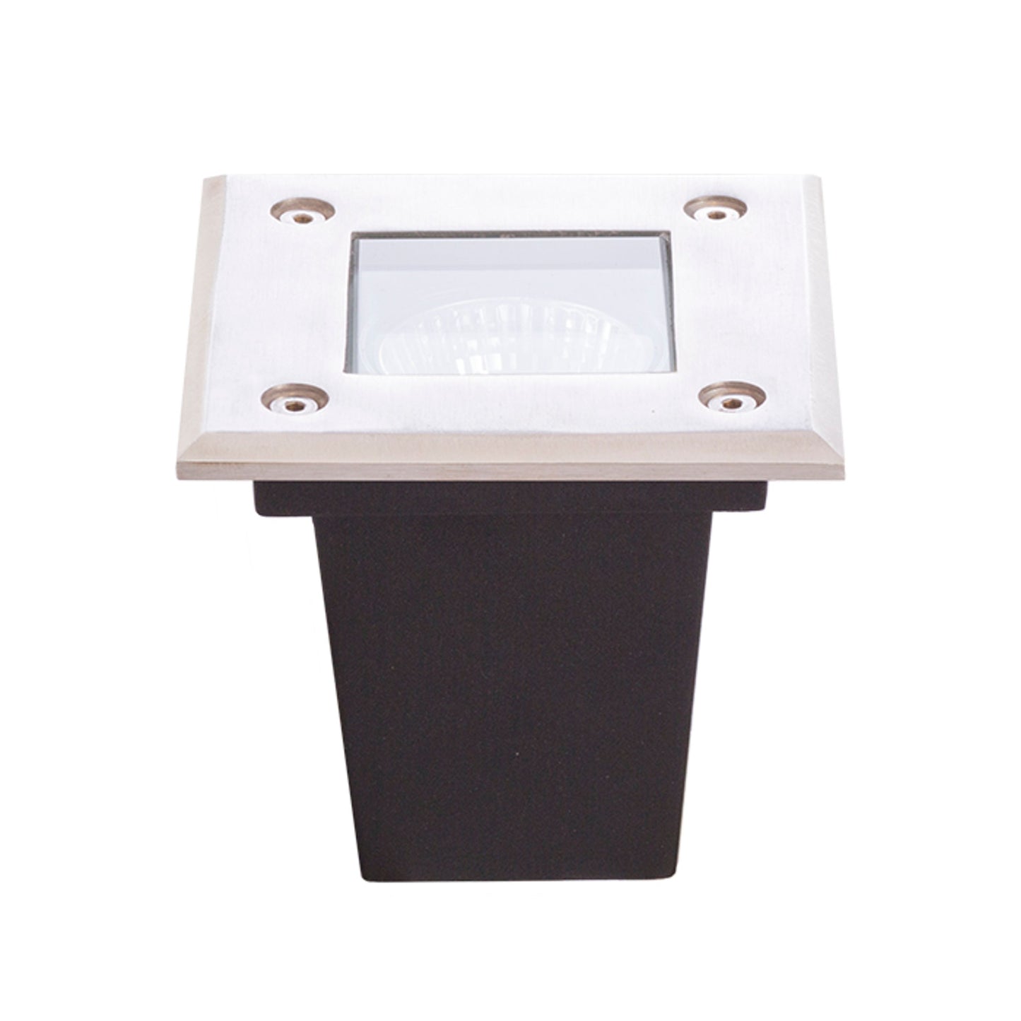 RENDL outdoor lamp ORBU SQ   stainless steel 230V GU10 35W IP65 R10556 5