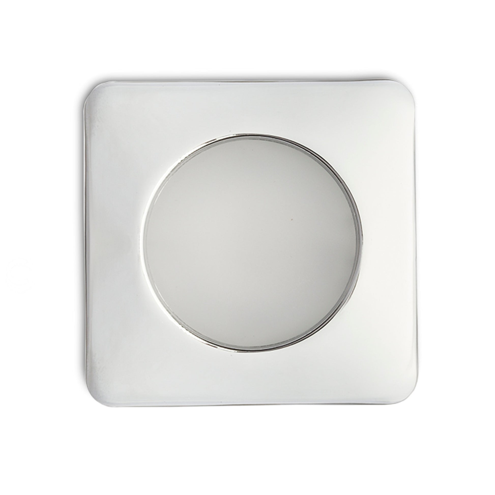 RENDL recessed light INEZ SQ   chrome 12V= LED 3W IP44  3000K R10587 4