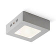 SLENDER SQ 12 opbouwlamp