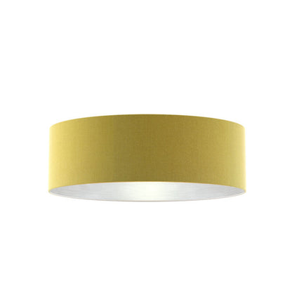 RENDL shades, shade bases, pendent sets RON 60/19 shade Chintz olive/silverfoil max. 23W R11537 1