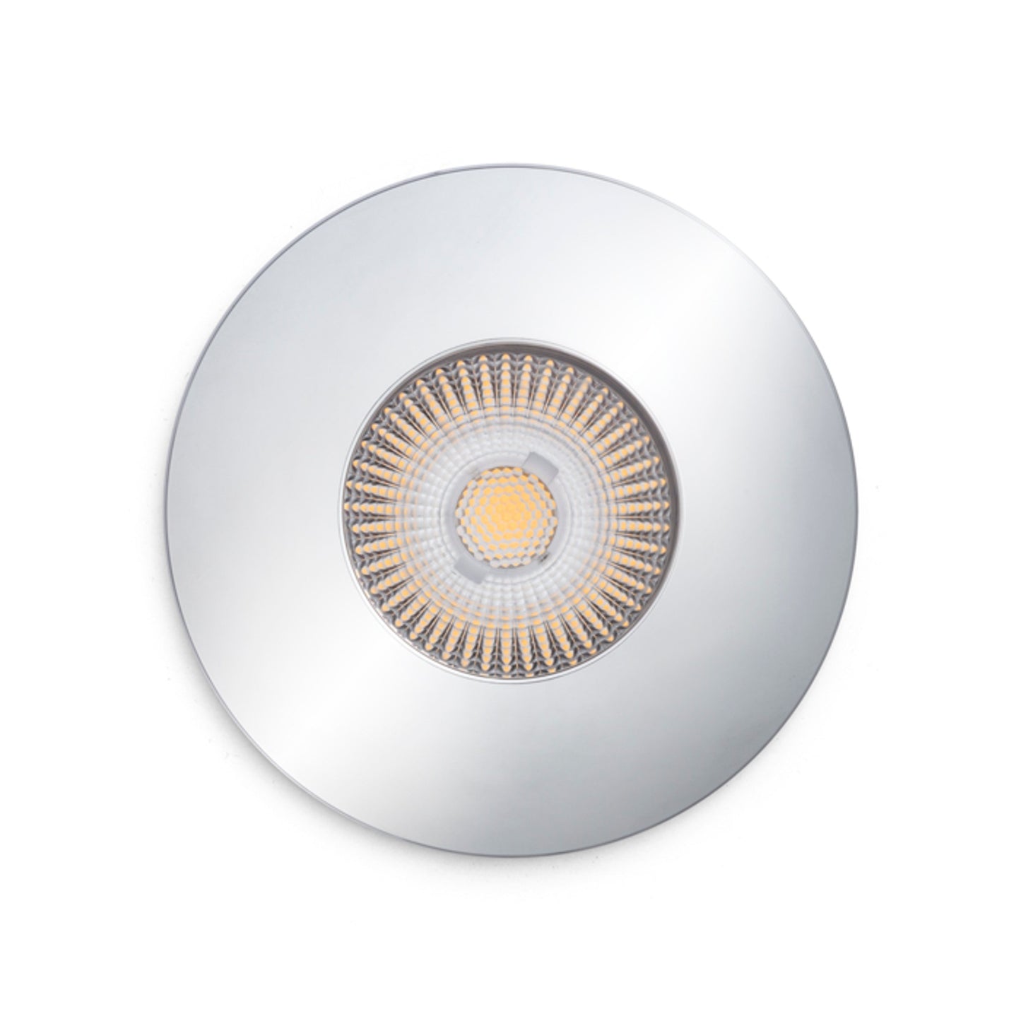 RENDL recessed light WATERBOY R   chrome 230V LED 10W 40° IP65  3000K R11727 5