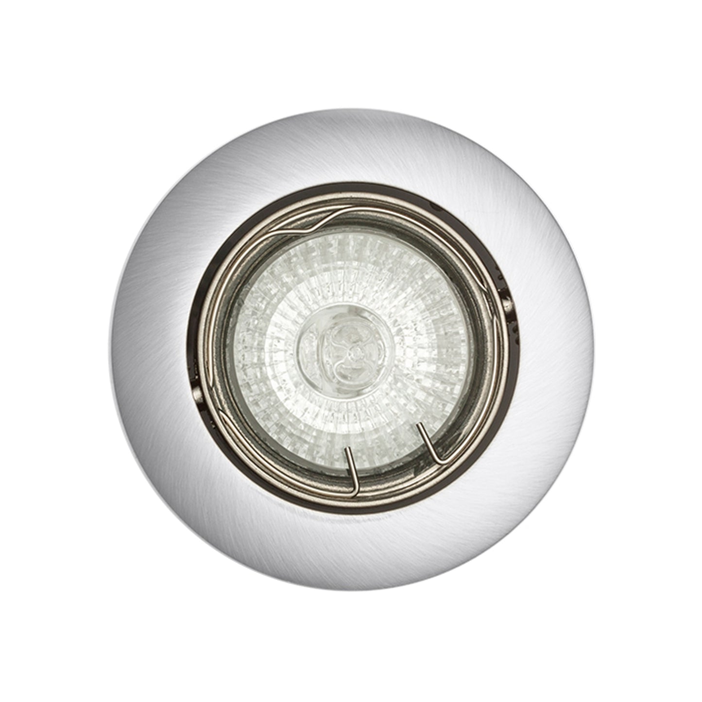 RENDL recessed light TOPIC R directional  matt nickel 230V LED GU10 8W R11731 2