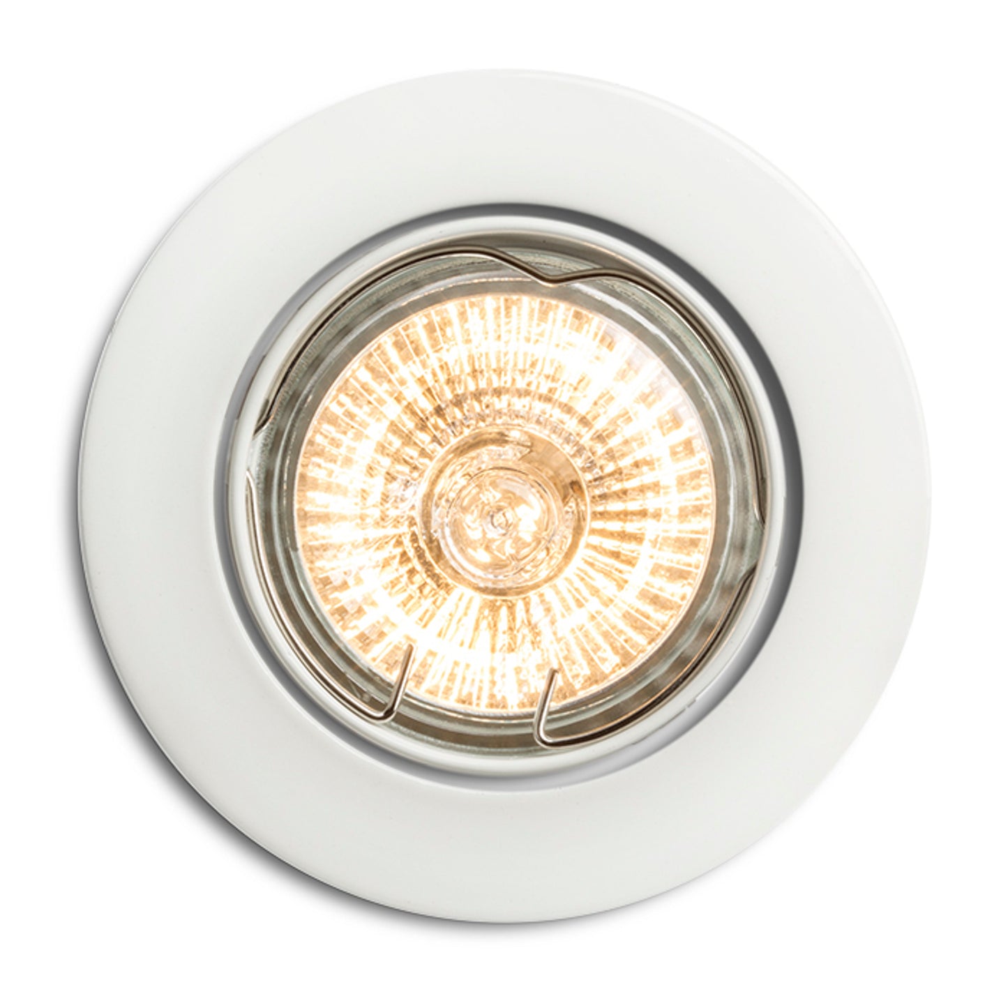 RENDL recessed light TOPIC R directional matte white  230V LED GU10 8W R11743 2