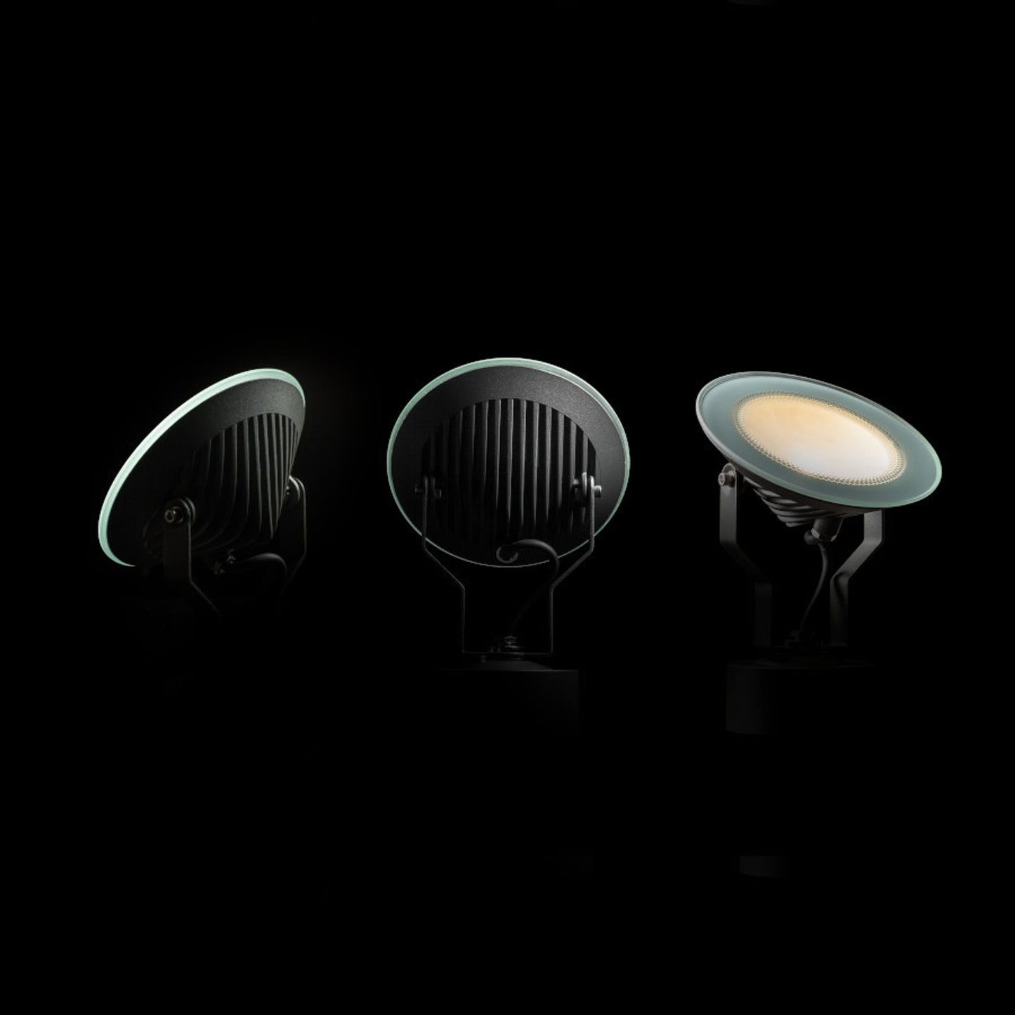 RENDL outdoor lamp FOX outdoor reflector anthracite grey  230V LED 9W 120° IP65  3000K R11753 3