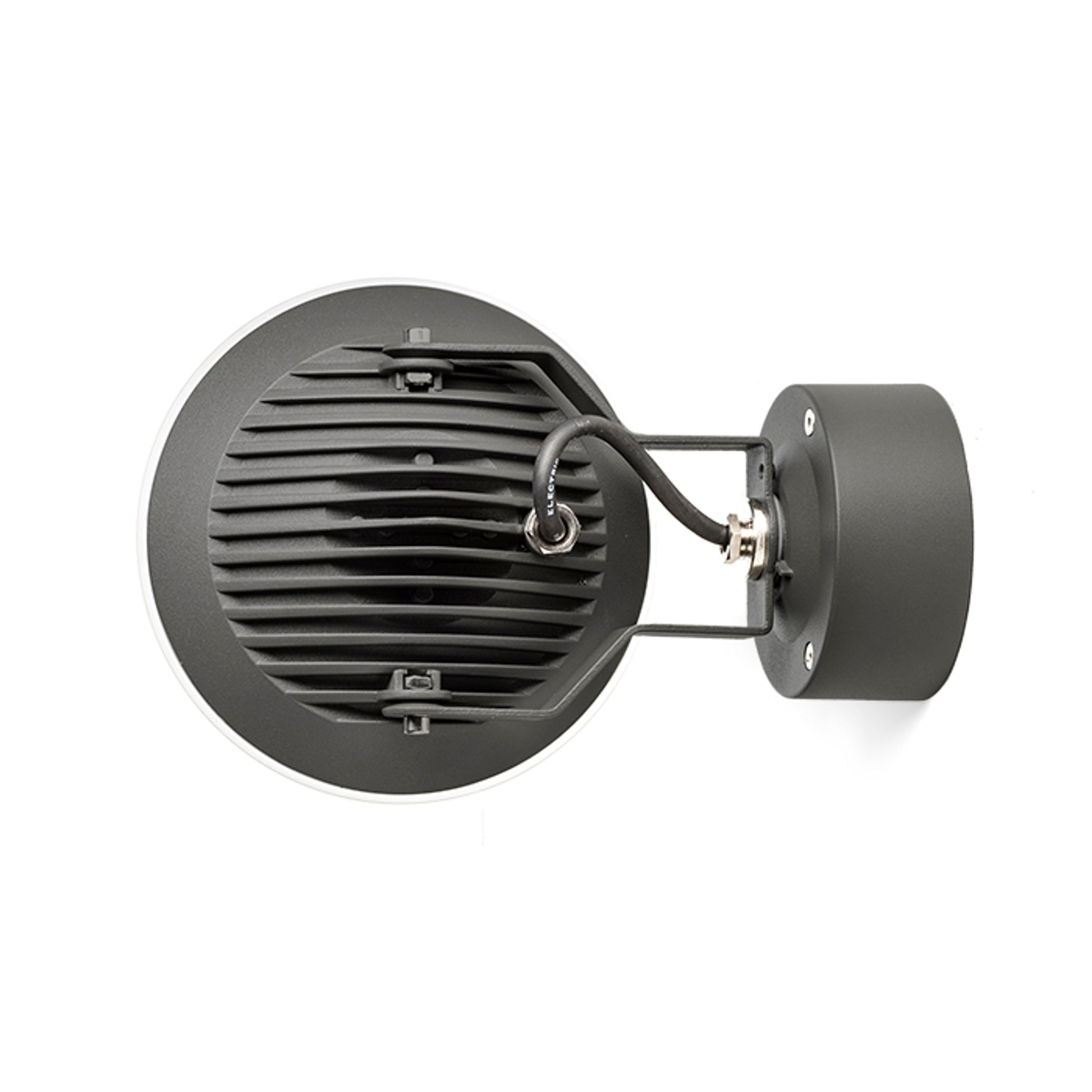 RENDL outdoor lamp FOX outdoor reflector anthracite grey  230V LED 9W 120° IP65  3000K R11753 6