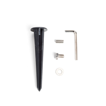 RENDL outdoor lamp UNIVERSAL SPIKE ground black  R11755 1