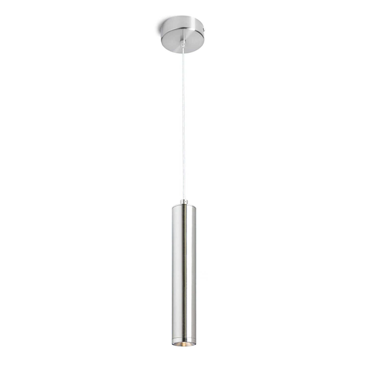 RENDL pendant lamp COZY pendant  matt nickel 230V LED 4W  3000K R11757 2