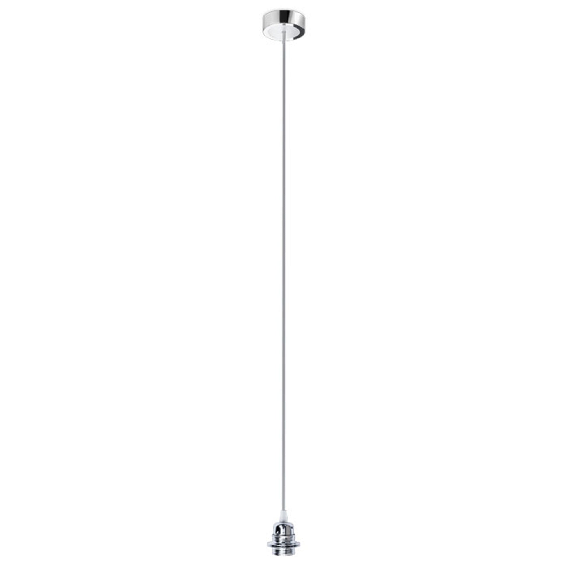 RENDL shades, shade bases, pendent sets HEX pendant set CHB+GC+CHF+WC1   230V LED E27 15W R11933 2