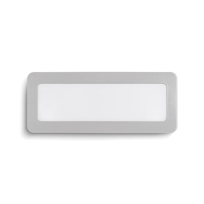 RENDL outdoor lamp RENO SQ DR surface mounted grey  230V LED 5W IP65  3000K R11951 2