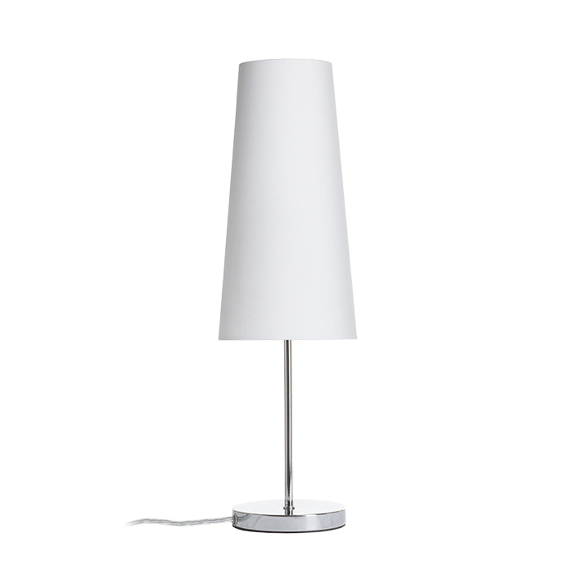 RENDL shades, shade bases, pendent sets NYC table lamp  chrome 230V LED E27 15W R11990 7