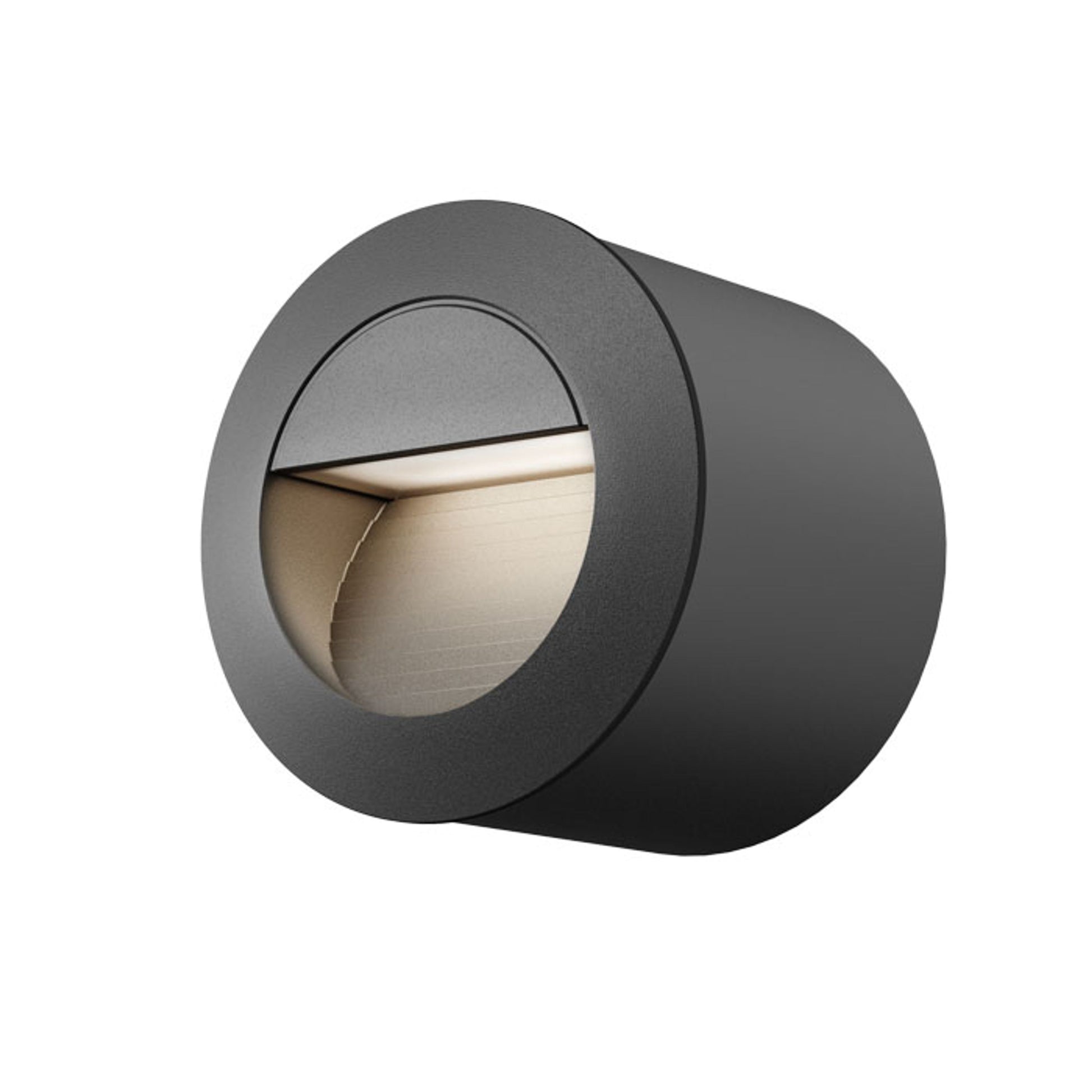 RENDL  MARCO recessed anthracite grey  230V LED 3W IP54  3000K R12030 4