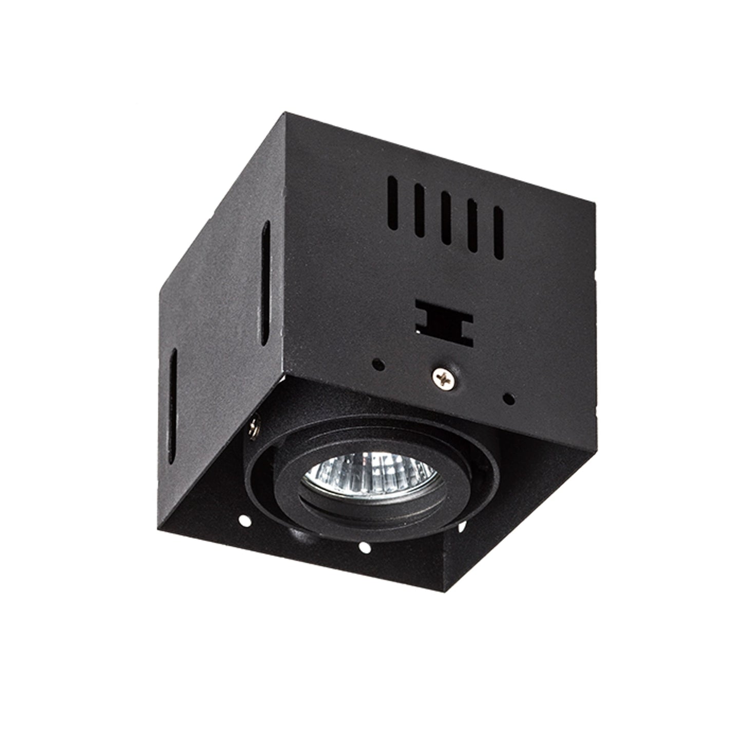 RENDL recessed light ELECTRA I black 230V GU10 50W R12052 6