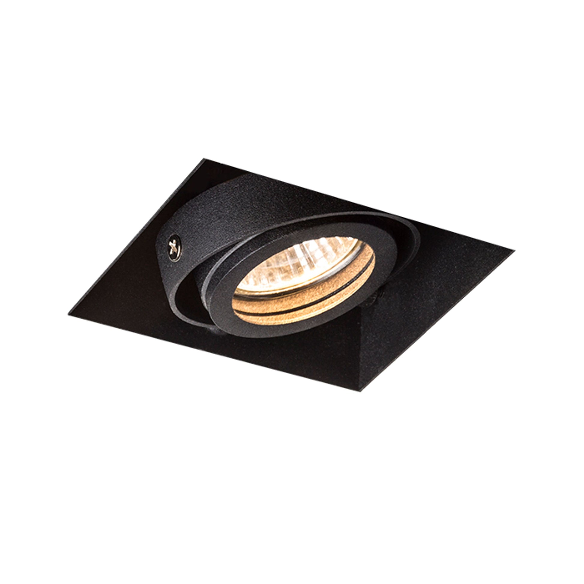 RENDL recessed light ELECTRA I black 230V GU10 50W R12052 9