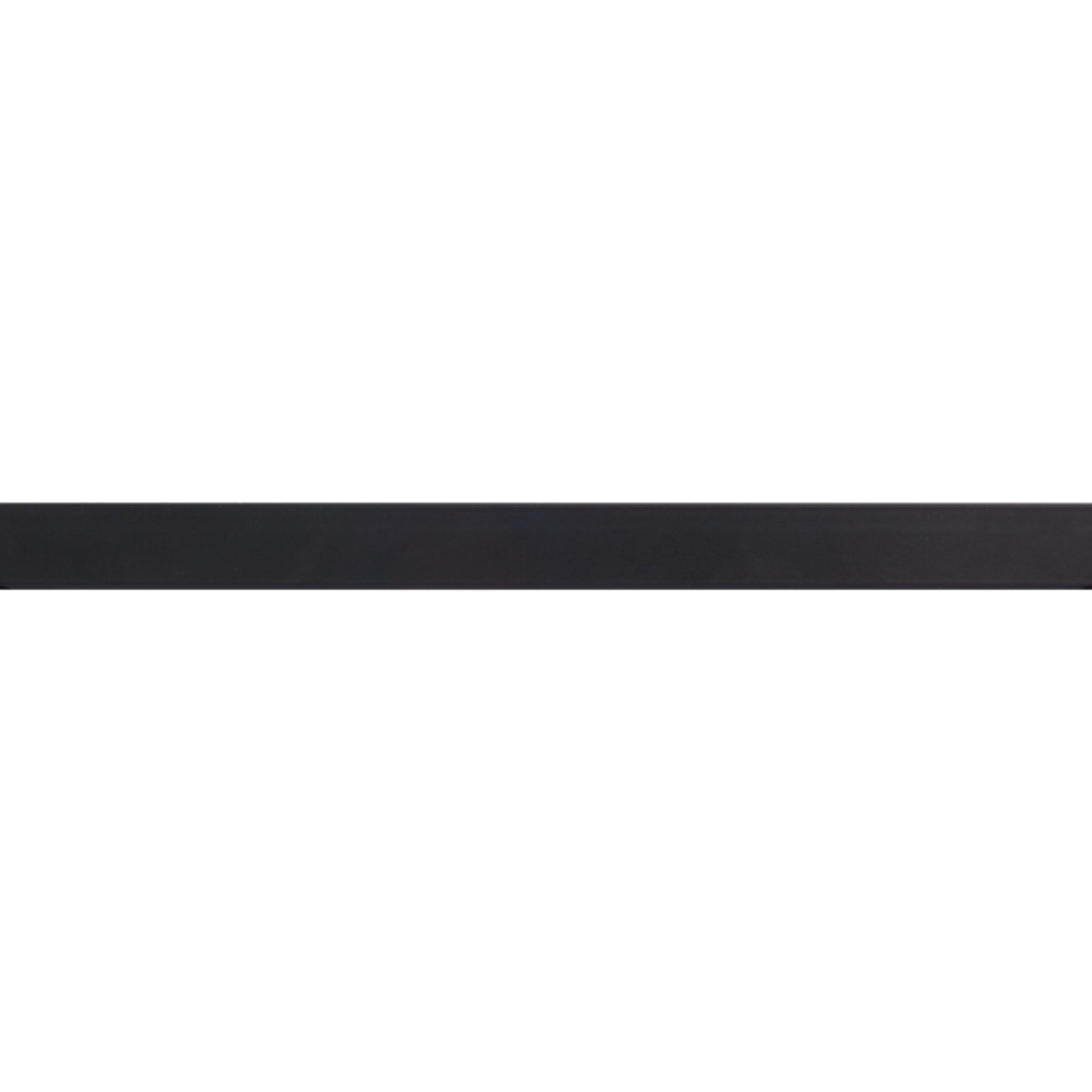 RENDL 1-circuit track system 1F 1m track black 230V  R12255 2