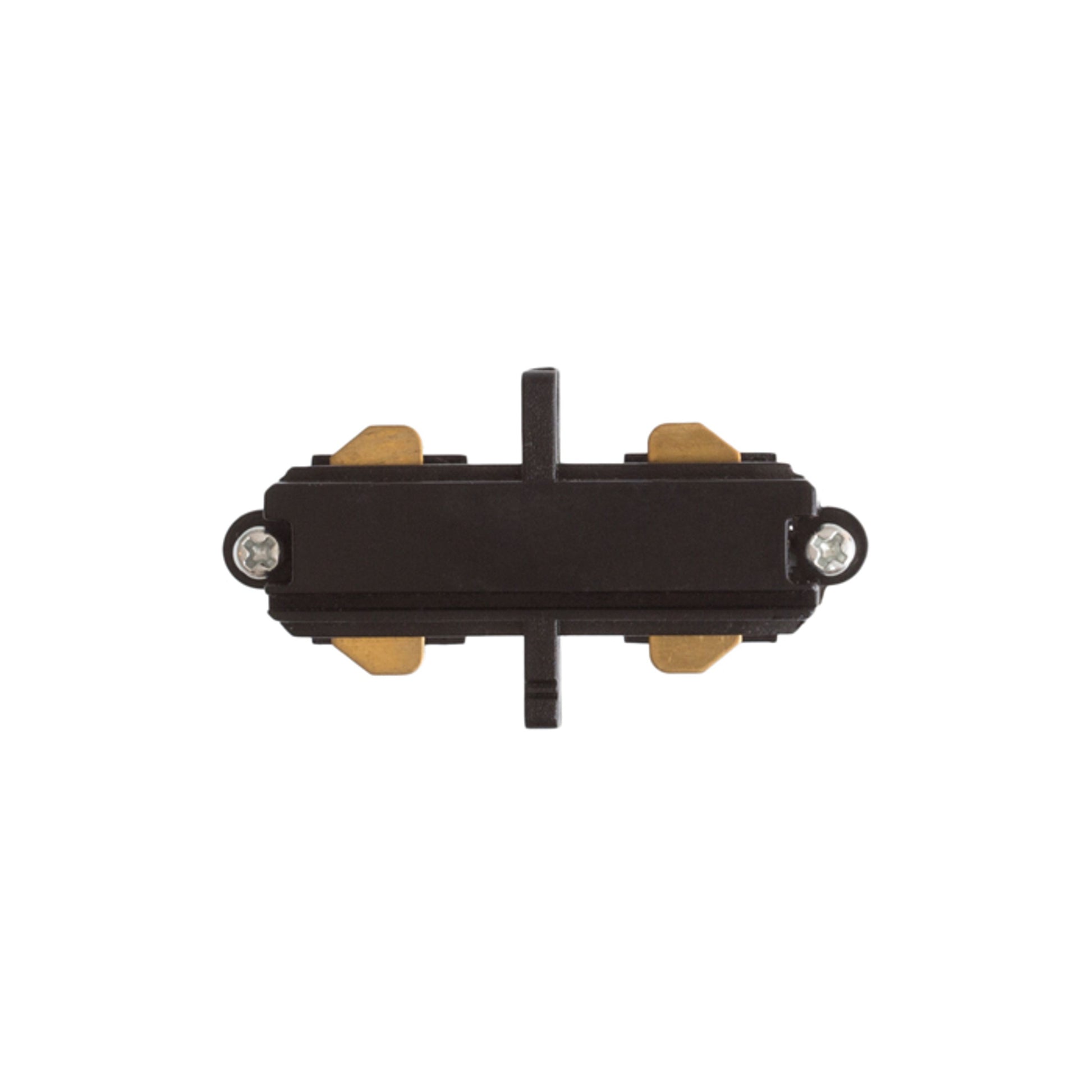 RENDL 1-circuit track system 1F straight joint black 230V  R12261 2