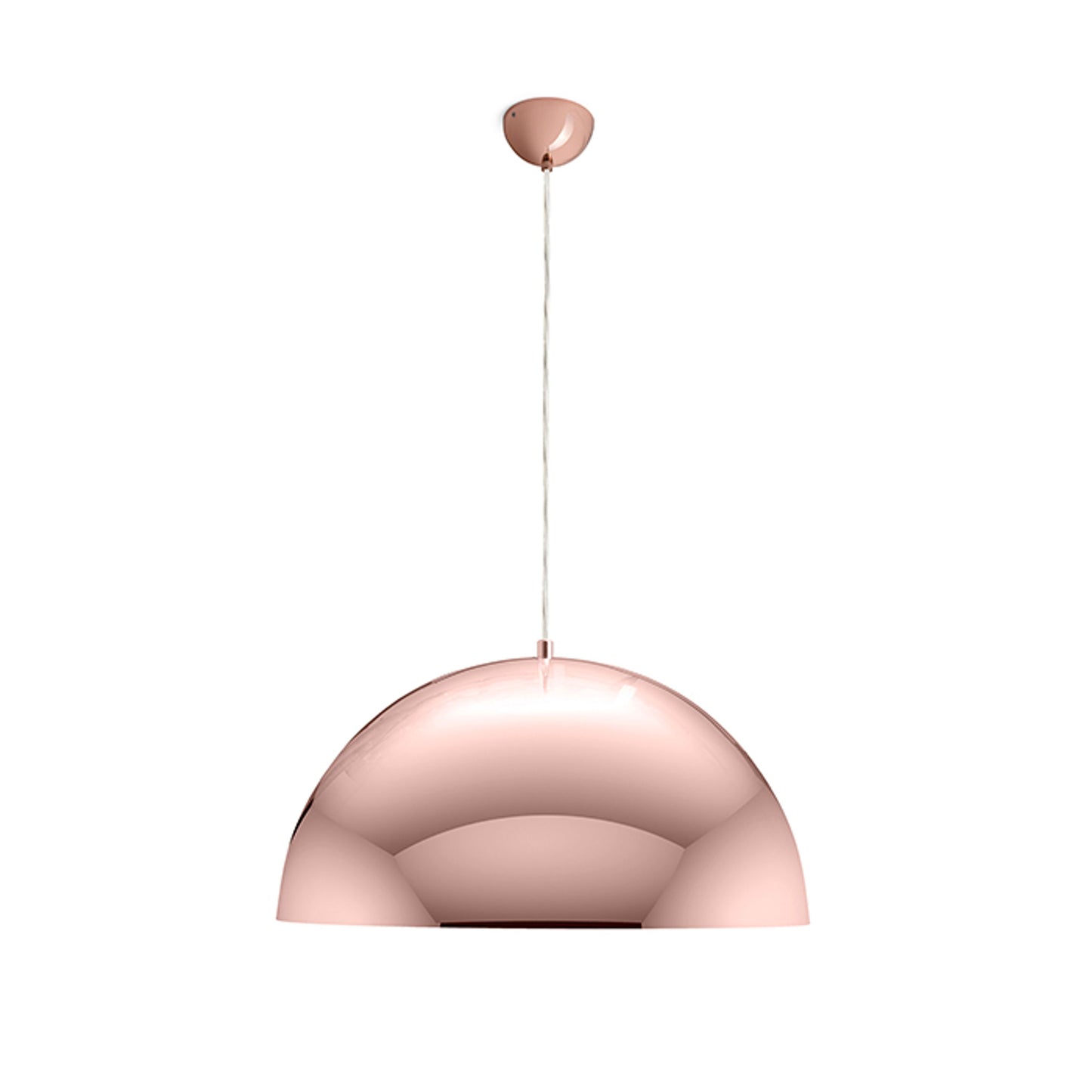 RENDL pendant lamp MONROE 30 pendant  copper 230V LED E27 11W R12396 4