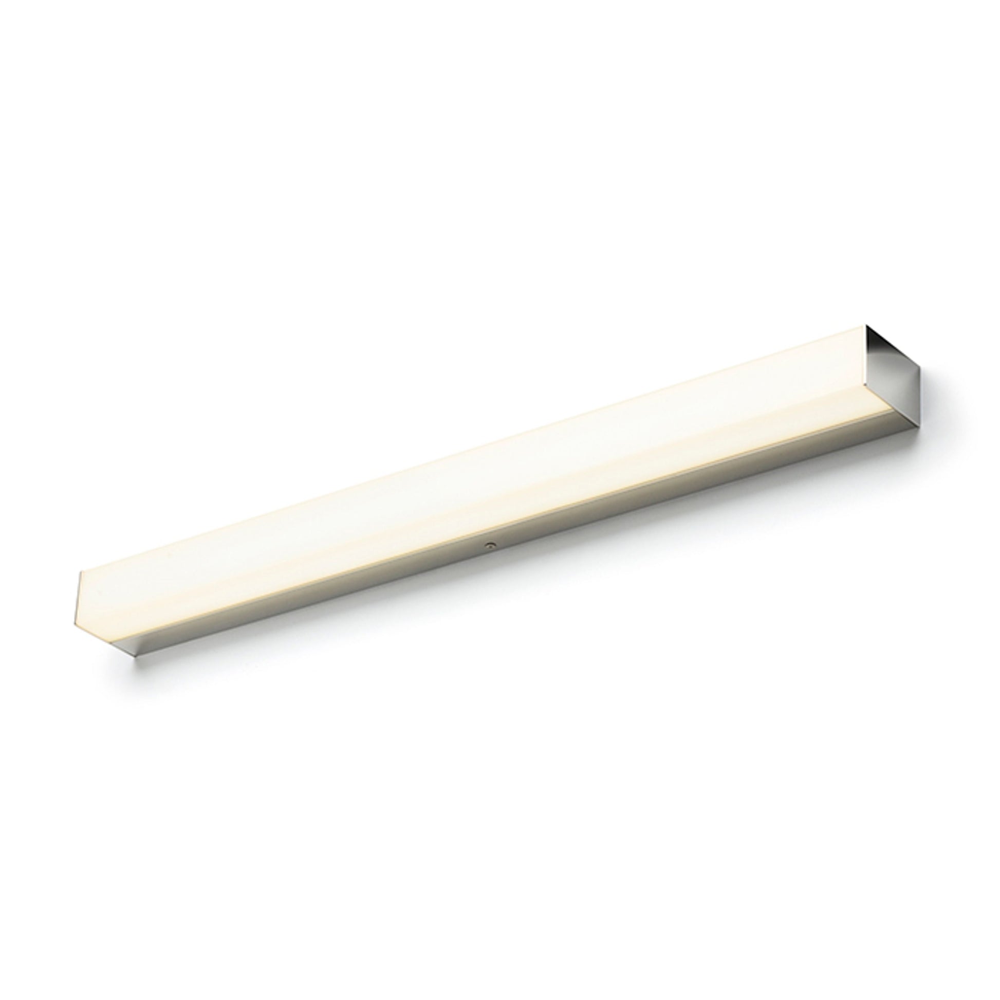 RENDL wall lamp LEVIA 60 wall  chrome 230V LED 12W 120° IP44  3000K R12402 1