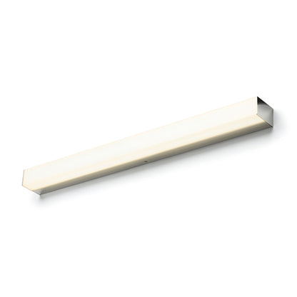 RENDL wall lamp LEVIA 60 wall  chrome 230V LED 12W 120° IP44  3000K R12402 1