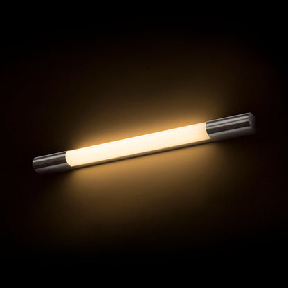 RENDL wall lamp MIRANDA 60 wall  chrome 230V LED 8W IP44  3000K R12407 3