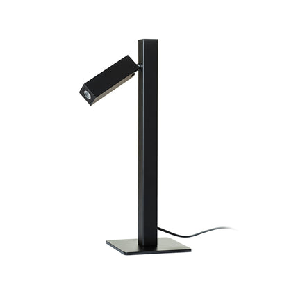 RENDL table lamp FADO table black 230V LED 3W 45° 3000K R12474 1
