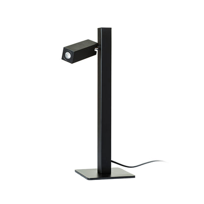 RENDL table lamp FADO table black 230V LED 3W 45° 3000K R12474 4