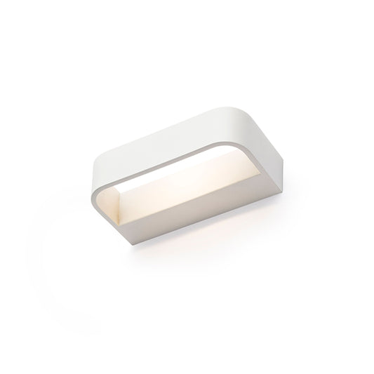 RENDL Outlet ROZA wall white  230V LED 6W  3000K R12575 1