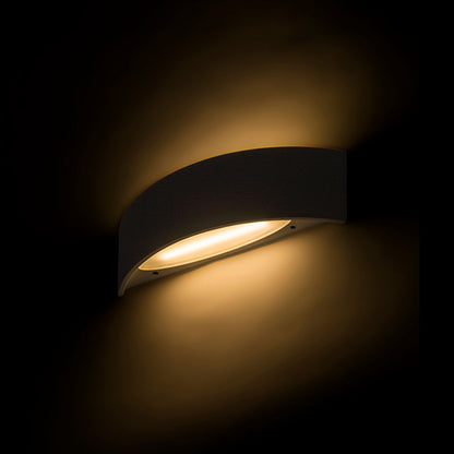 RENDL wall lamp NAXOS wall white  230V LED 6W  3000K R12590 3