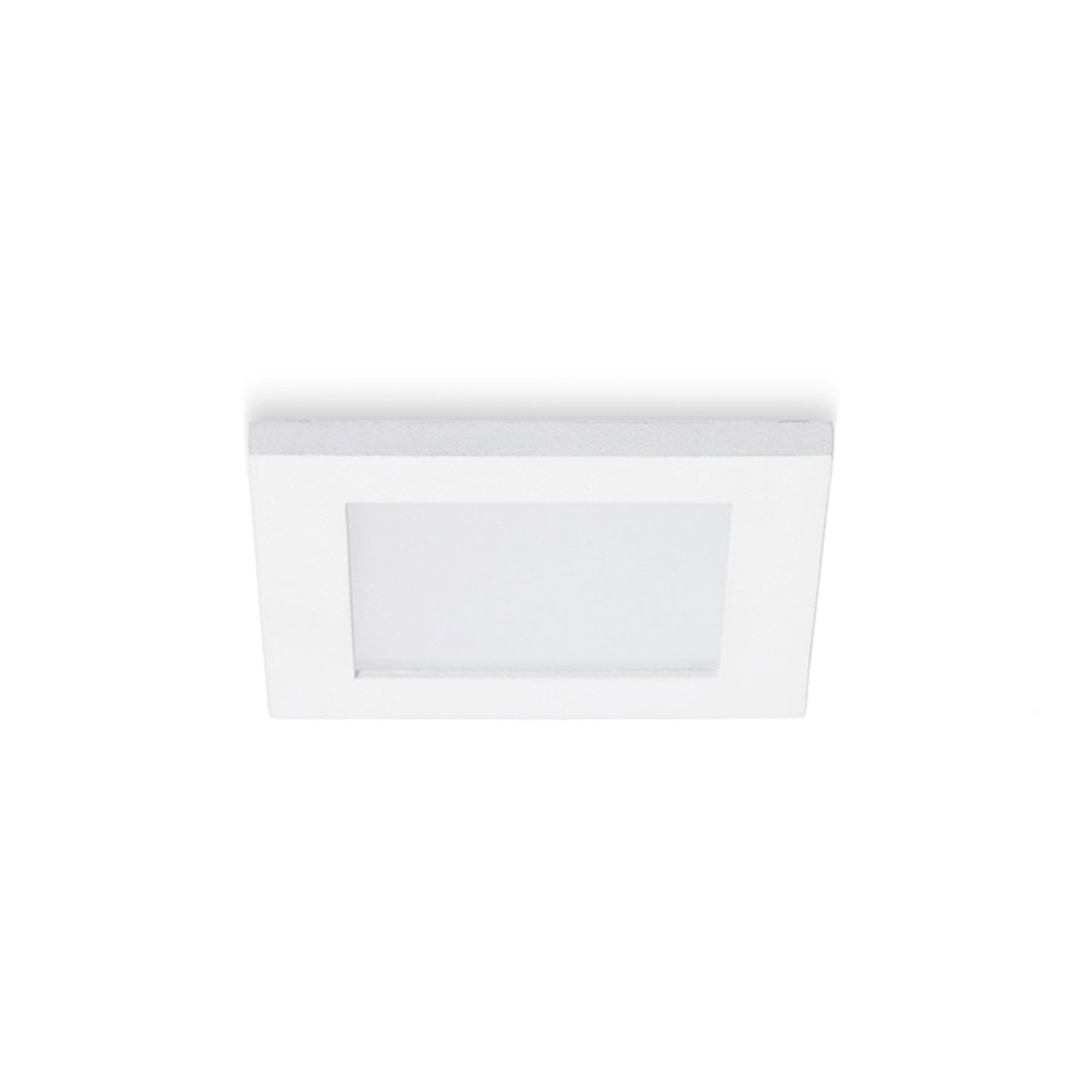 RENDL recessed light LEROY SQ  white  12V GU5,3 35W IP44 R12660 4