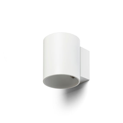 RENDL wall lamp TUBA W wall matte white  230V LED G9 5W R12739 2