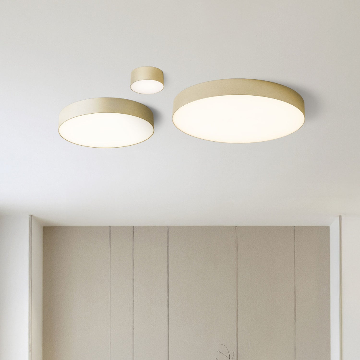 LED plafondlamp